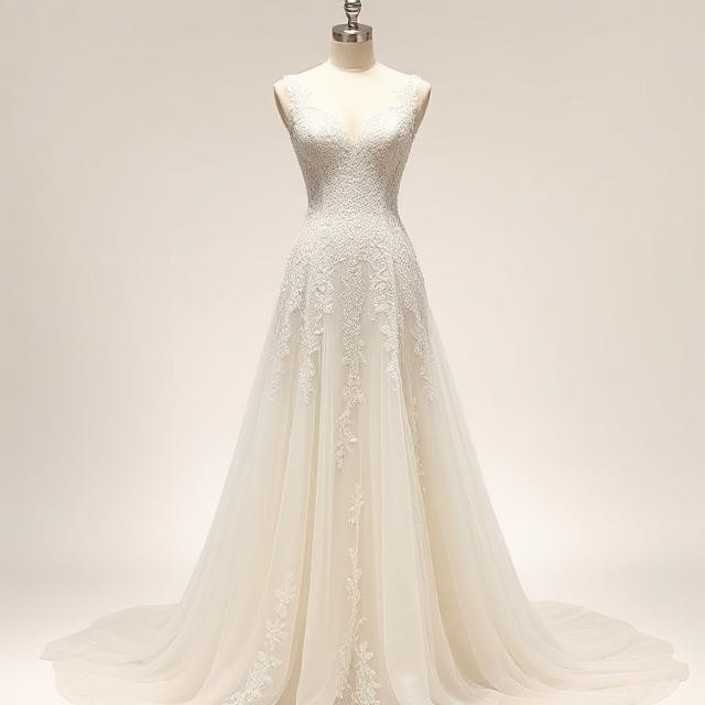Bridal Dress