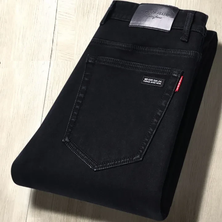 Slim Fit Stylish Denim Jeans for Men – Premium Export Quality