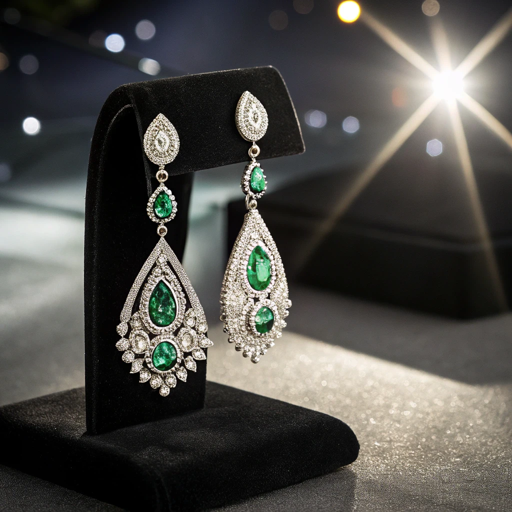 Earrings