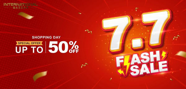 Internationalbazzar promo