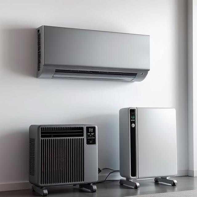 Cooling & Heating