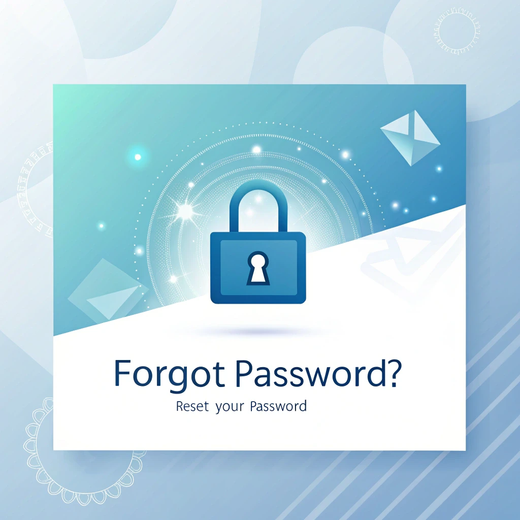 Forgot Password Page Image