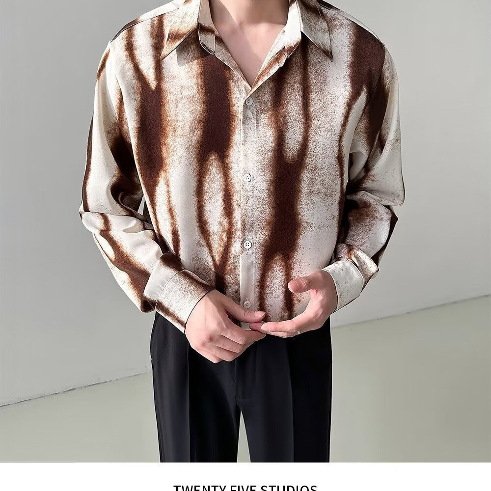 Trendy Men's Shirt