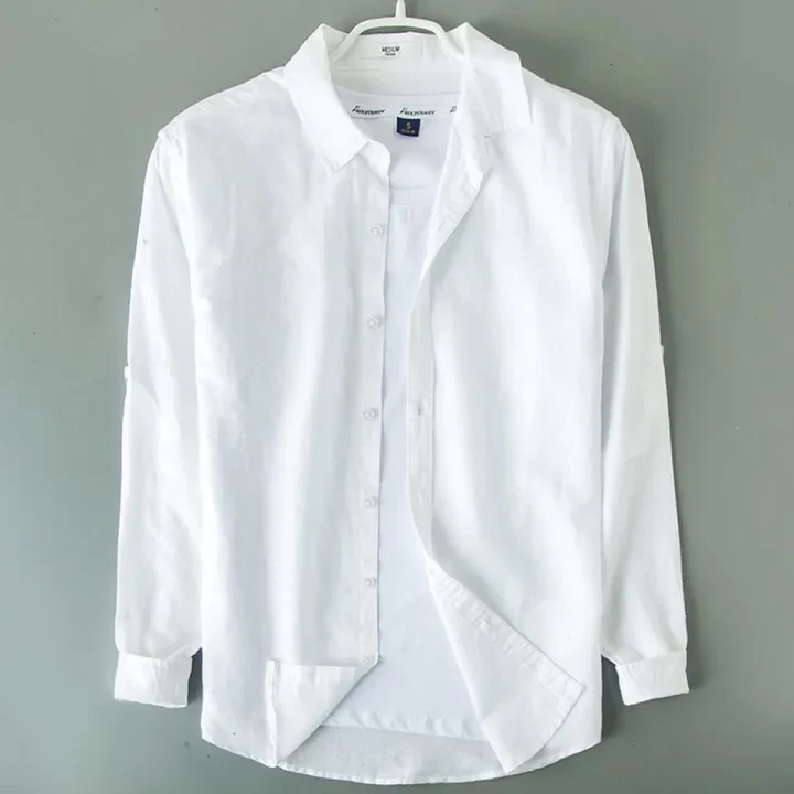 Men's Premium Full Sleeve Shirt – Contemporary Fit